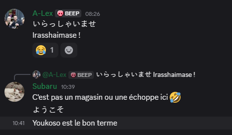 annonce au détali